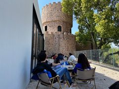 -J Create城市露营咖啡·简餐·宠物(上海动物园店)