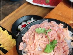 -捞围鲜·港式打边炉(海阳路店)