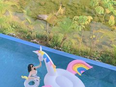 -水底山庄园温泉
