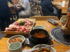 -金顺碳烤肉(1号店)
