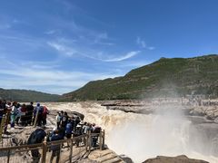 -陕西黄河壶口瀑布旅游区
