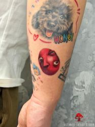 -極致刺青TATTOO STUDIO 私人订制