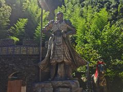 -将军关探险漂流