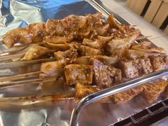 -烤满分·东北烧烤(首经贸店)