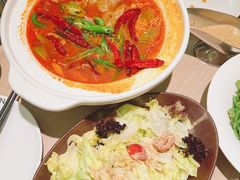 -宽鲜·海鲜锅贴·青岛菜(华润万象城店)