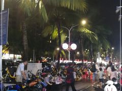 -海大南门夜市(海富街店)