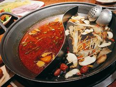 -楠火锅(西单店)