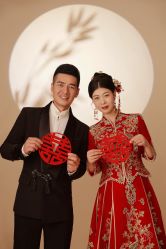 -光明婚纱摄影(建设路店)