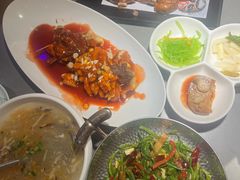 -姑苏家宴·苏帮菜·松鼠桂鱼(苏州总店)