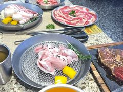 -安又胖韩国烤肉(美罗城店)