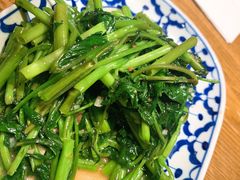 经典泰式炒通菜-正泰餐厅AmazingThai(亦庄店)
