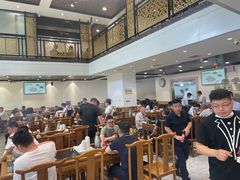 大堂-杨记清芳牛肉拉面(宝龙广场店)