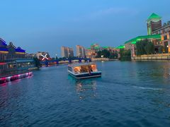 -海澜飞马水城