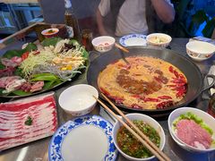 -朱光玉火锅馆(正弘城店)