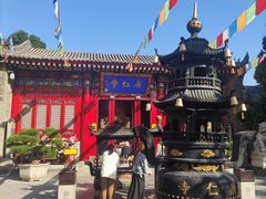 -西安市广仁寺