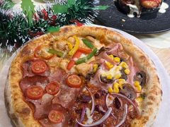 -get pizza意大利餐厅(凯德MALL店)