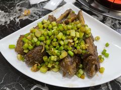 孜然寸骨（4根）-李师傅脆肚(华强北店)