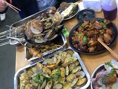 -老虎滩大连海鲜烧烤(建邺云锦路总店)