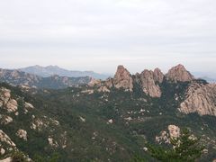 -崂山仰口游览区
