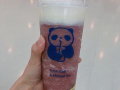 多肉葡萄芝士-茶百道(太原茂业天地店)