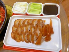 -娄三少·老北京春饼烤鸭家常菜(富力又一城店)