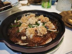 -桂满陇·蟹黄小笼汤包(巴黎春天浦建店)