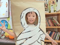 -尼莫儿童美术(三阳路融科天城校区)