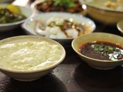 -梯坎豆花