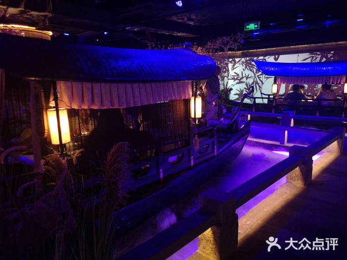 桂满陇-西湖船宴(西单大悦城店)景观位图片