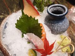 -炙柒Sekinana·精致料理 烧鸟·铁板烧(海上世界店)