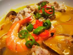 海鲜牛蛙-隆聚·时令海鲜(洪兴店)