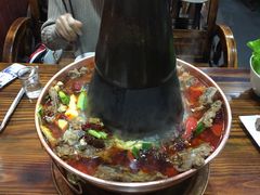 -老北京涮羊肉(航东路店)