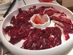 -幸运牛汕头小黄牛牛肉火锅(梅林店)