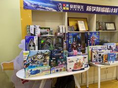 -童程童美信奥赛科技特长·乐高编程科创机器人(富兴校区)