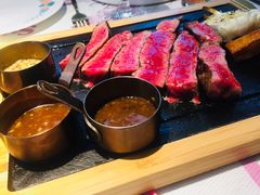 -蜜桃花开·中西融合菜E&W(南长街店)