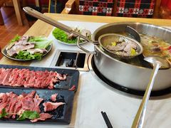 -田村·酸汤鲜牦牛肉火锅(布达拉宫广场店)