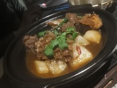 麻辣牛三宝-穹六人间 people 6(岳阳路店)