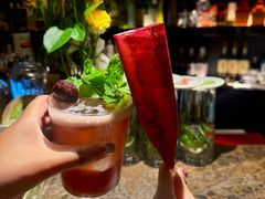 -MM·五声·音乐人与调酒师(西安路店)