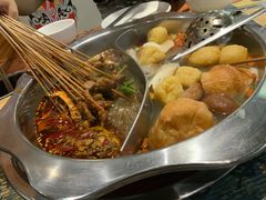 -百签宫串串香重庆火锅(夏湾店)