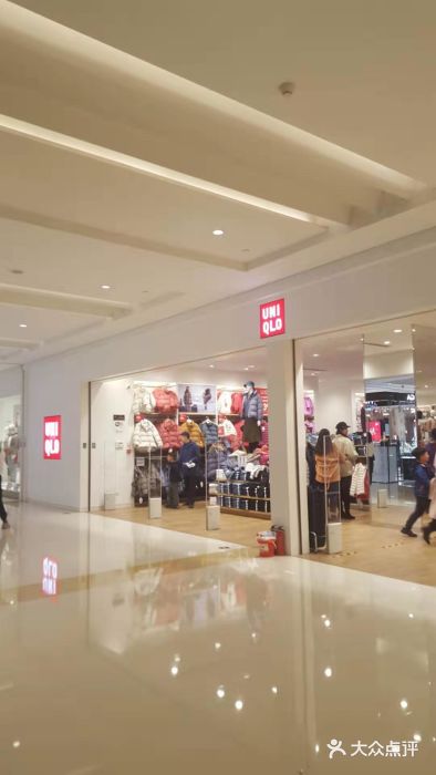 优衣库(郑州丹尼斯大卫城店)图片