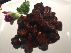 -绿茶餐厅(华联万柳店)