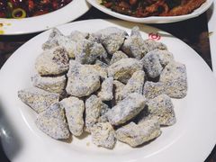 麦片紫薯-郑喜旺烧烤(郑州总店)