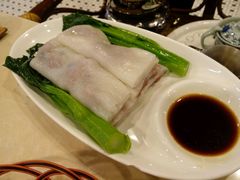 牛肝菌牛肉肠粉-舊街坊茶楼(市二宫店)