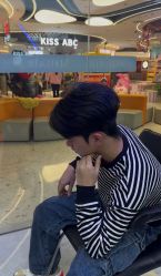 -M1山木造型国潮男士发型定制