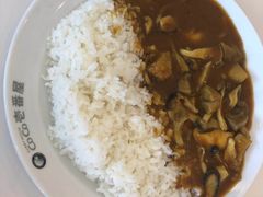 -CoCo壱番屋(久光百货店)
