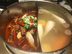-左庭右院鲜牛肉火锅(新梅广场店)