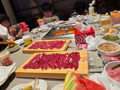 -海底捞火锅鲜切牛肉主题店(长寿路店)