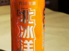 北冰洋橙汁-小田油焖小龙虾(双井店)