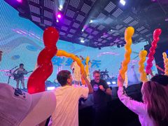 -MOSSO·Liveshow(M3香港广场店)