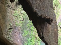 -龙水峡地缝景区